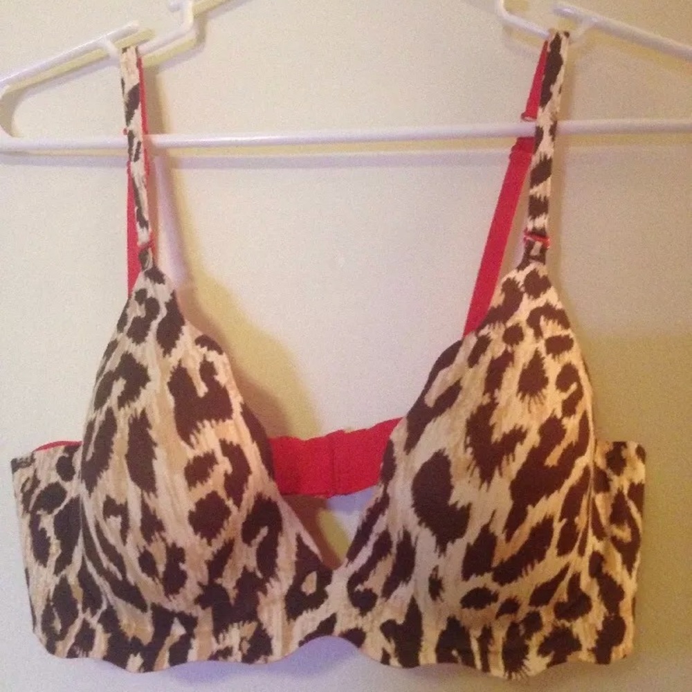 Vintage reversible VS bra